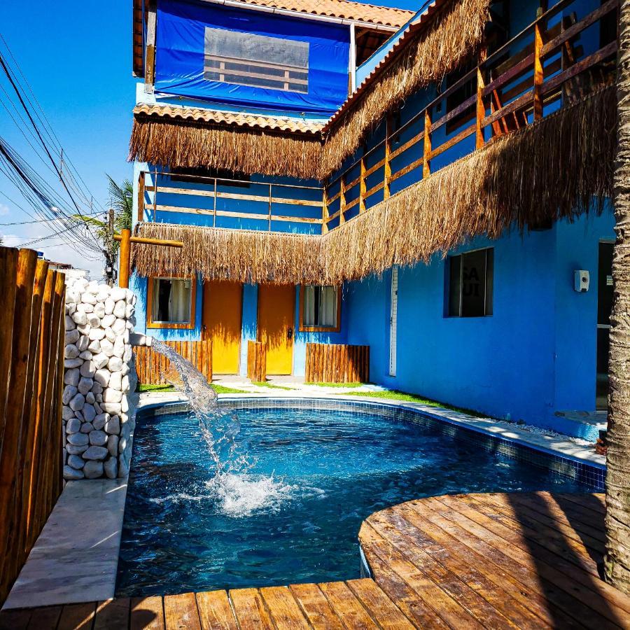 Pousada Casa Nui - Porto De Galinhas By Concavus Екстер'єр фото