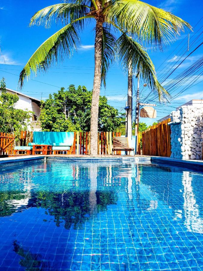 Pousada Casa Nui - Porto De Galinhas By Concavus Екстер'єр фото