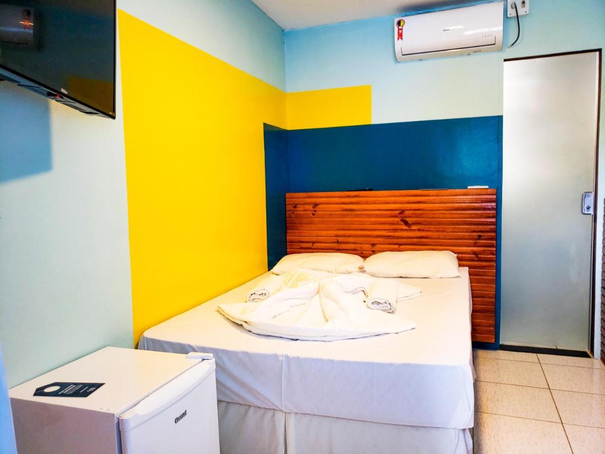 Pousada Casa Nui - Porto De Galinhas By Concavus Екстер'єр фото