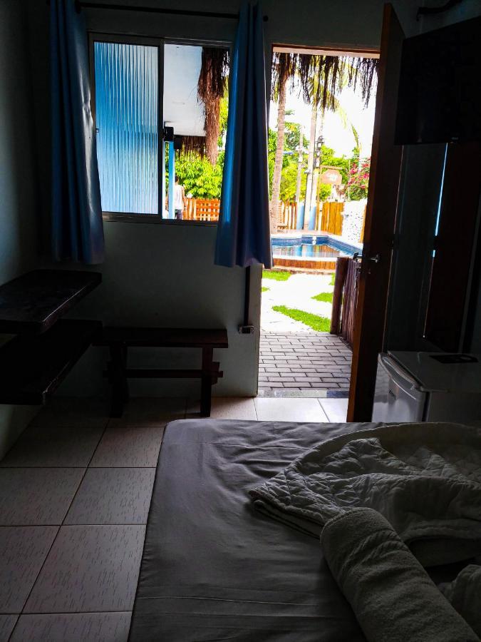 Pousada Casa Nui - Porto De Galinhas By Concavus Екстер'єр фото