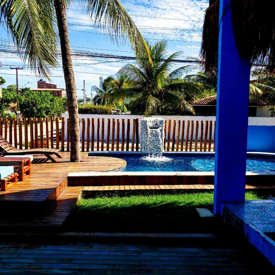 Pousada Casa Nui - Porto De Galinhas By Concavus Екстер'єр фото
