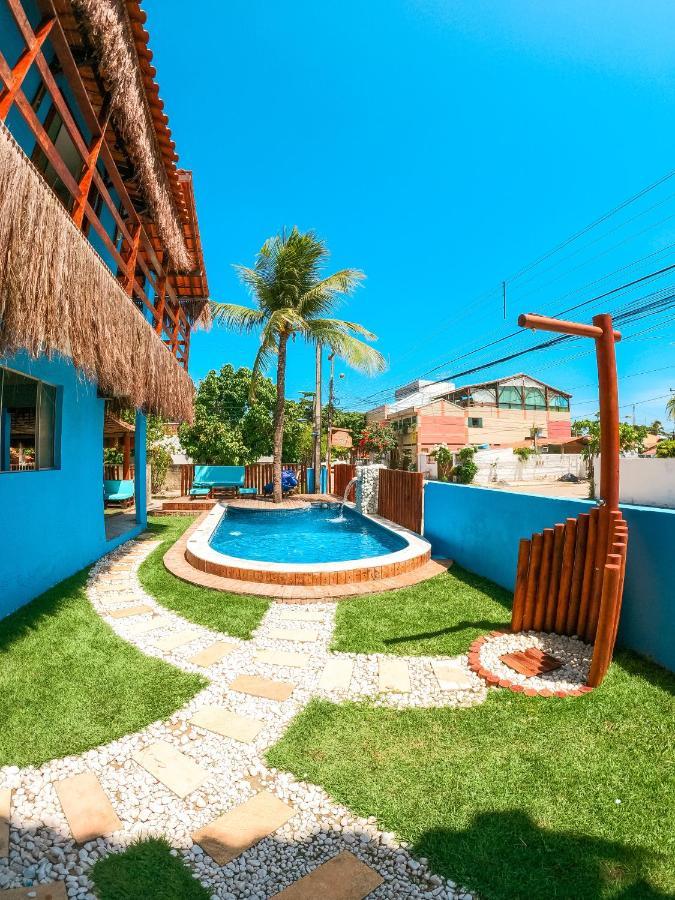 Pousada Casa Nui - Porto De Galinhas By Concavus Екстер'єр фото