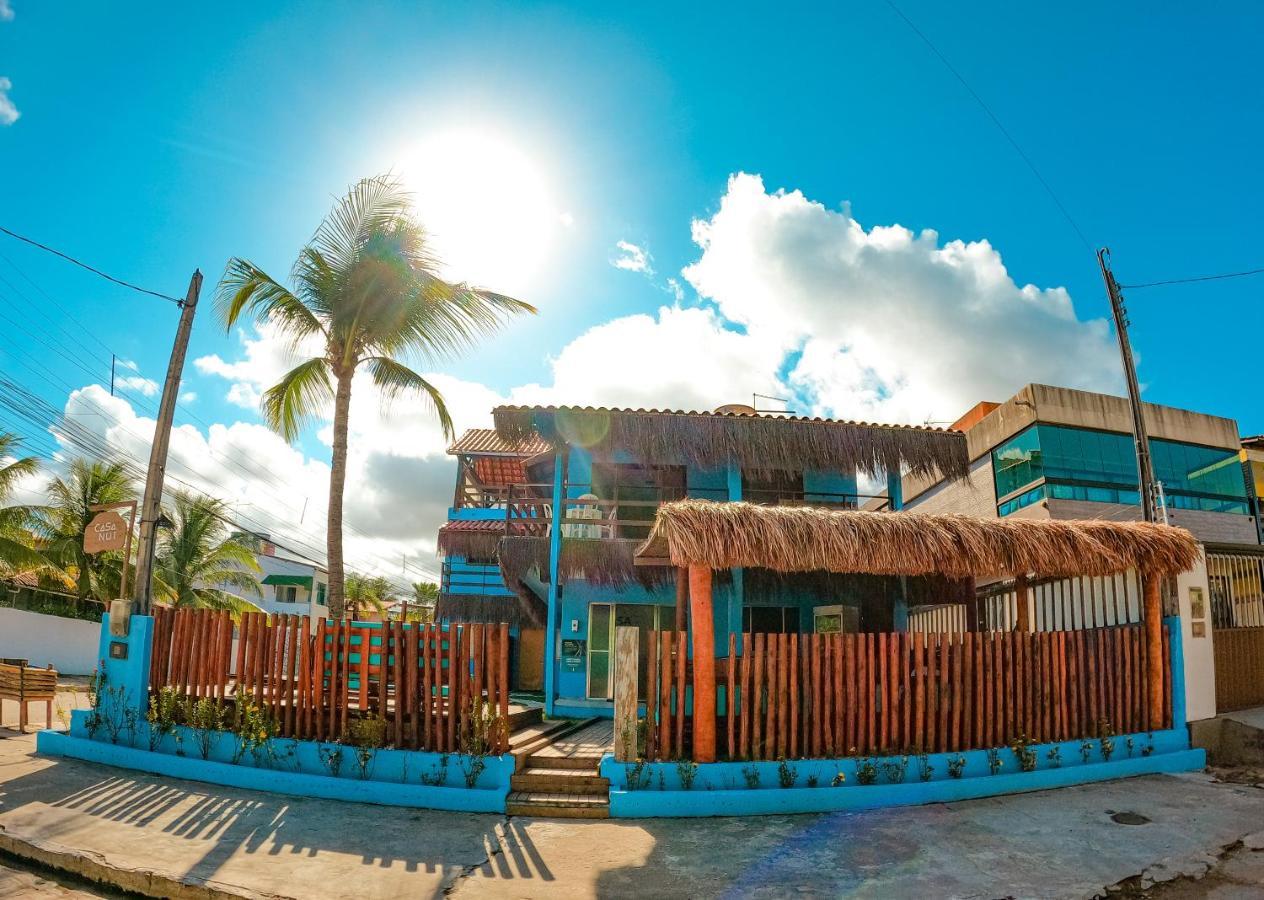 Pousada Casa Nui - Porto De Galinhas By Concavus Екстер'єр фото