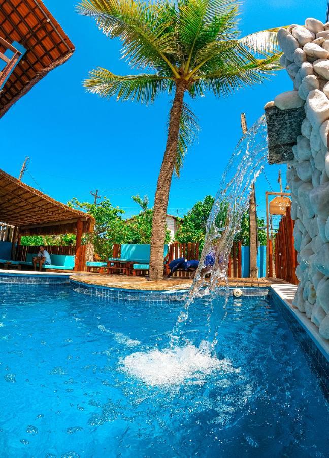 Pousada Casa Nui - Porto De Galinhas By Concavus Екстер'єр фото