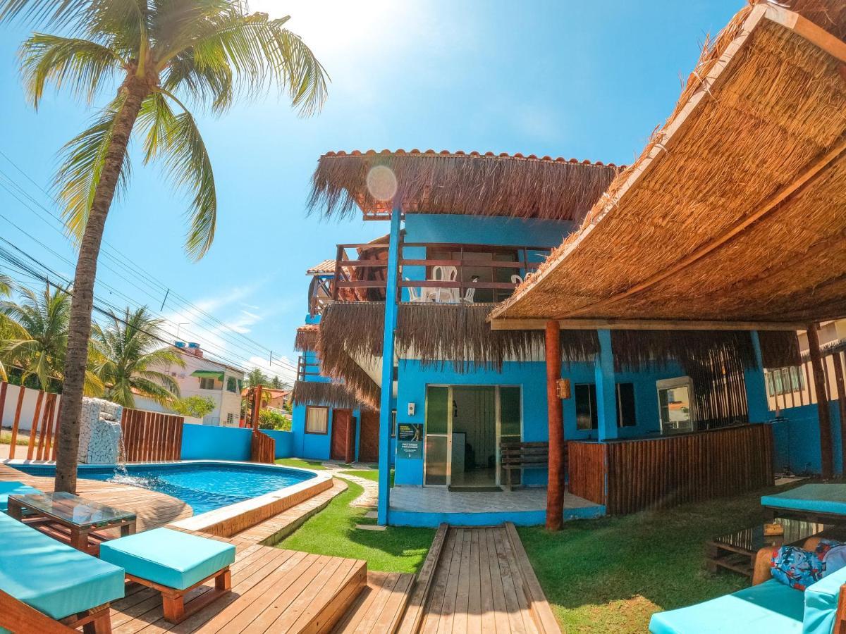 Pousada Casa Nui - Porto De Galinhas By Concavus Екстер'єр фото